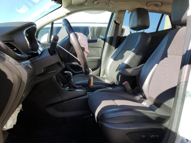  BUICK ENCORE 2018 Сріблястий