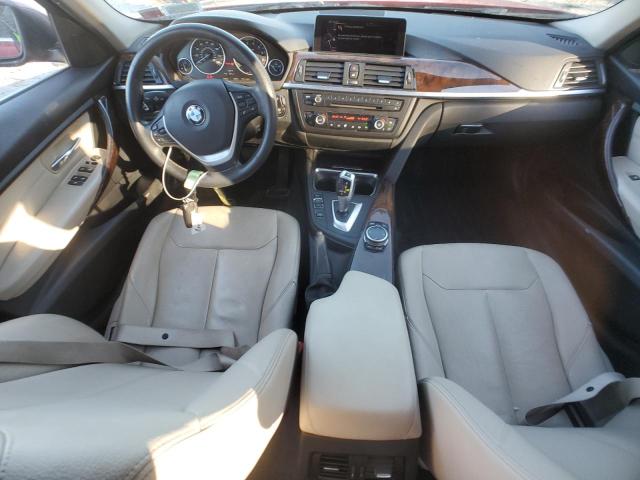 WBA3B5G59FNS14886 | 2015 BMW 328 XI SUL