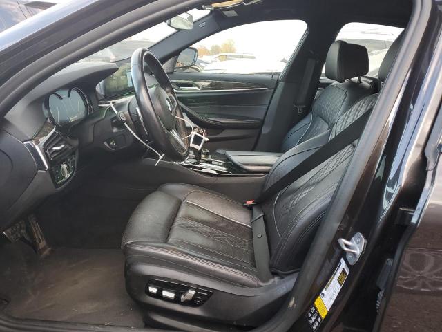 2018 BMW 540 XI - WBAJE7C59JWD53227