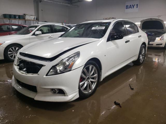 2011 INFINITI G37 Coupe Base