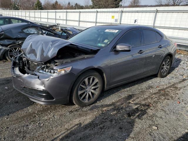 2017 Acura TLX 