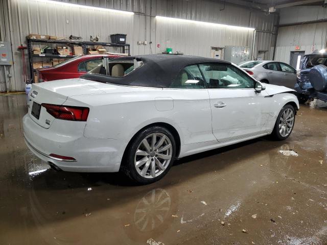  AUDI A5 2018 Білий