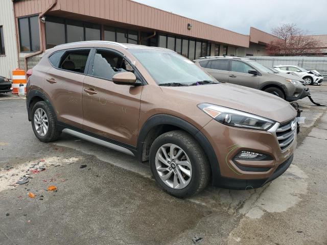 2017 Hyundai Tucson Limited VIN: KM8J3CA40HU281263 Lot: 48405684