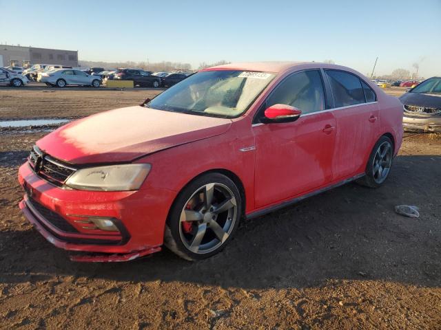 2017 VOLKSWAGEN JETTA GLI - 3VW4T7AJ5HM351050