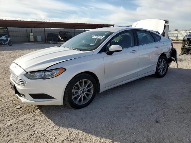 3FA6P0H78HR246867 2017 FORD FUSION, photo no. 1