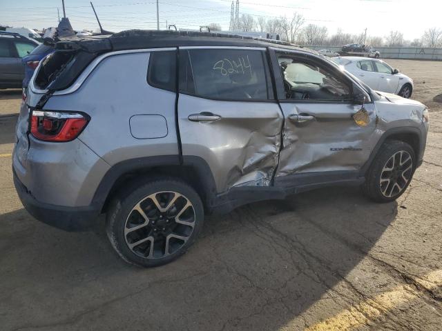 3C4NJDCB0JT178244 | 2018 JEEP COMPASS LI