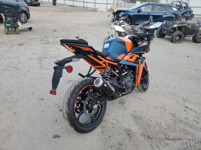 2023 KTM 390 RC - MD2JYJ409PC226442