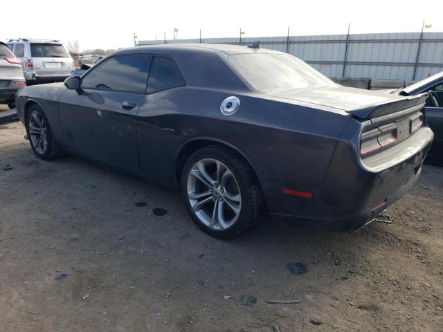 Lot #2414346912 2020 DODGE CHALLENGER salvage car