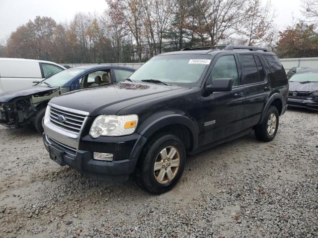 2007 Ford Explorer XLT