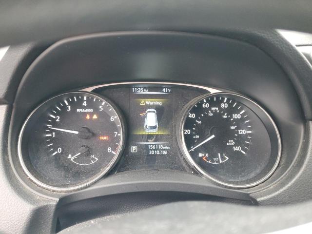 KNMAT2MV8FP523120 Nissan ROGUE S