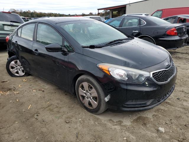 2016 KIA FORTE LX - KNAFK4A69G5531433