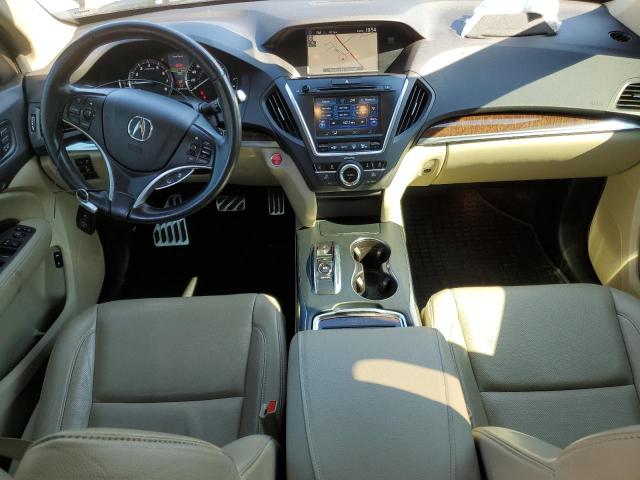 2017 ACURA MDX SPORT 5FRYD7H56HB001696