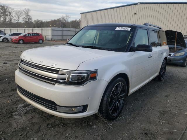 2014 Ford Flex Limited