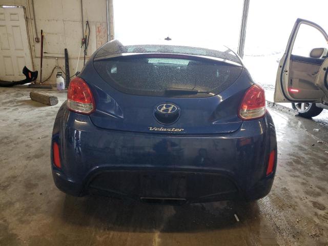 KMHTC6AD6HU320951 | 2017 Hyundai veloster