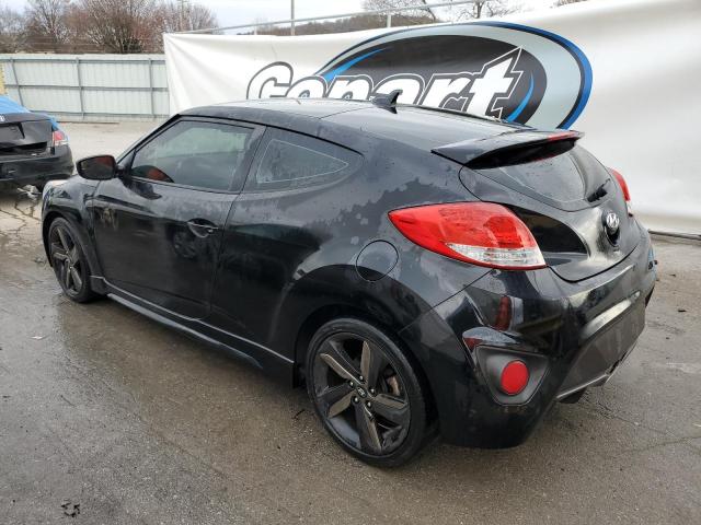 KMHTC6AE0FU232810 | 2015 Hyundai veloster turbo