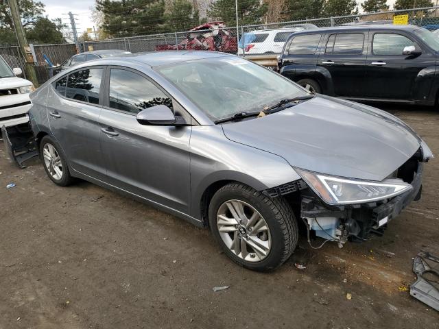 5NPD84LF4KH433196 | 2019 HYUNDAI ELANTRA SE