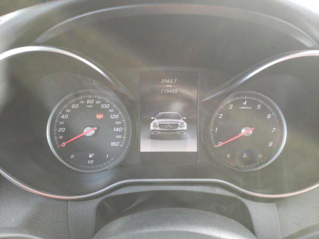55SWF4JB3JU275895 Mercedes-Benz C 300