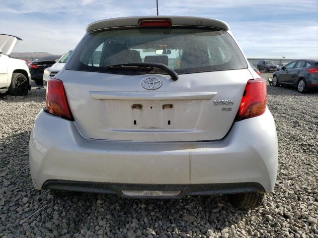 VNKKTUD34FA022931 | 2015 TOYOTA YARIS