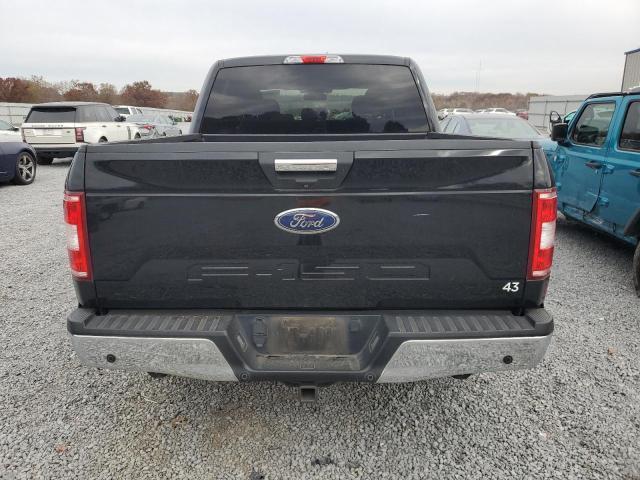 1FTEW1C57JFA76167 | 2018 FORD F150 SUPER