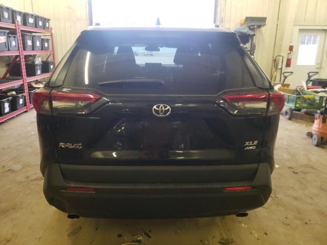 2T3P1RFV4MC164244 | 2021 TOYOTA RAV4 XLE