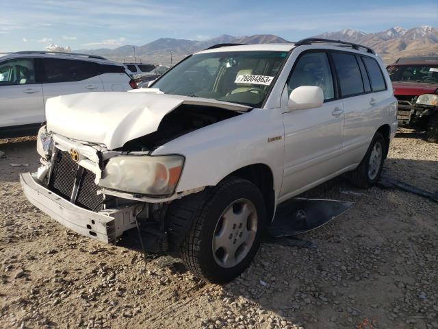 2004 Toyota Highlander 