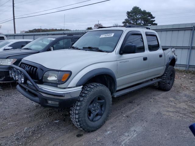 2002 Toyota Tacoma 