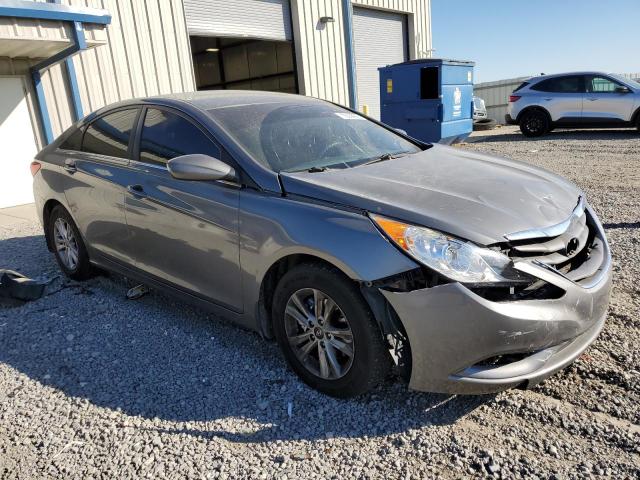 VIN 5NPEB4AC0DH790019 2013 Hyundai Sonata, Gls no.4