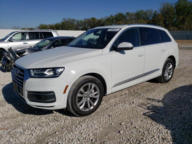 WA1LAAF73HD040348 2017 AUDI Q7, photo no. 1