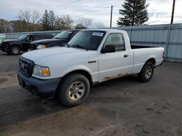 2010 Ford Ranger 