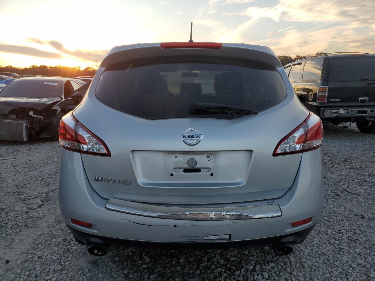 JN8AZ1MU9DW209452 2013 Nissan Murano S