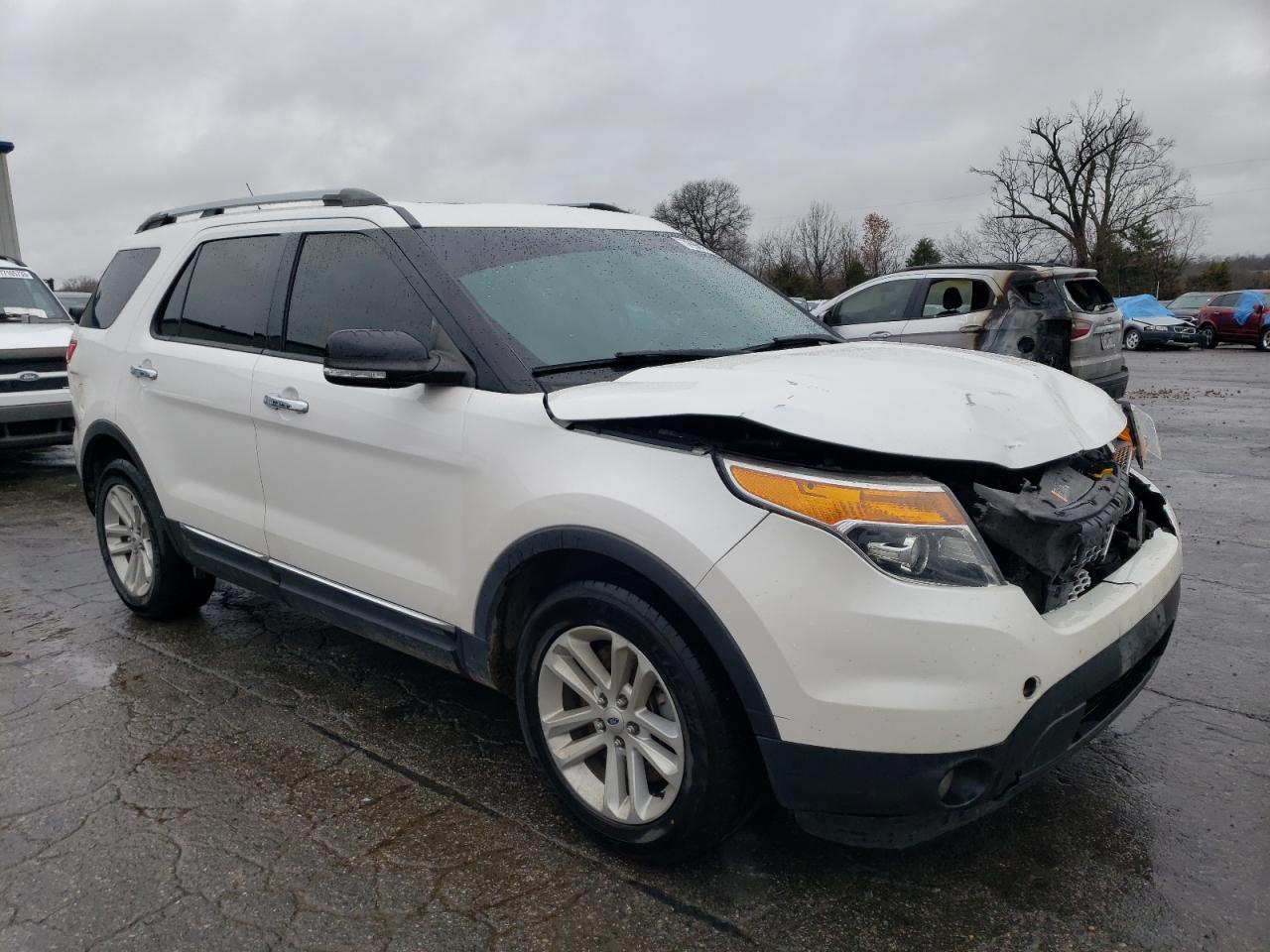 1FM5K7D80EGA07906 2014 Ford Explorer Xlt 1FM5K7D80EGA07906 2014 Ford Explorer Xlt
