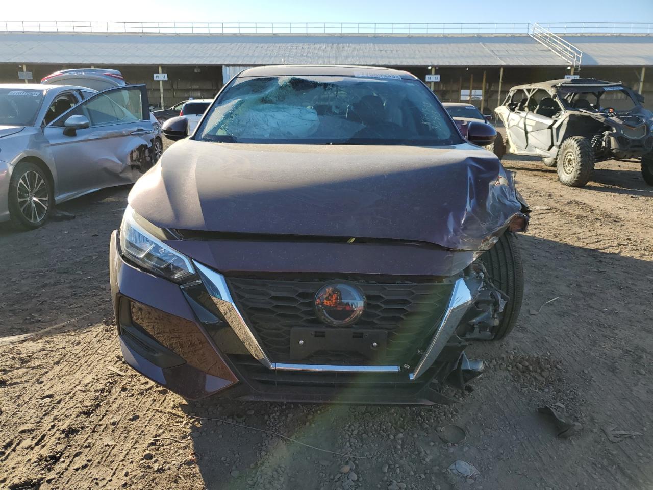 3N1AB8CV3MY315913 NISSAN SENTRA 2021