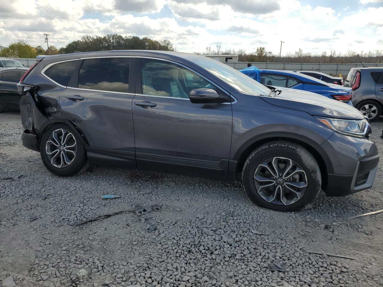 5J6RW2H56LL047967 HONDA CRV 2020