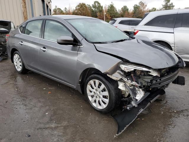 3N1AB7AP5FY281040 | 2015 NISSAN SENTRA S