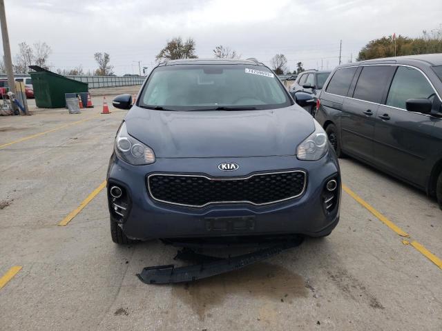 KNDPNCACXH7152042 | 2017 KIA SPORTAGE E