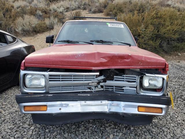 1992 Chevrolet S Truck S10 VIN: 1GCCS14Z3N8158234 Lot: 75653523