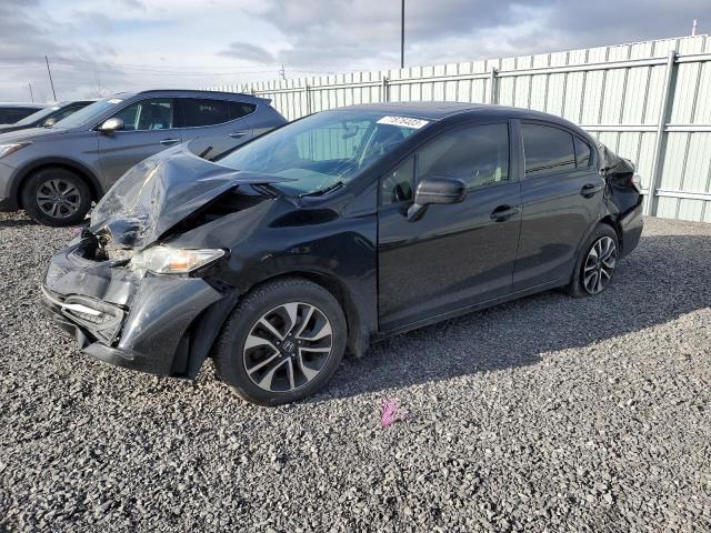 2HGFB2F53EH029242 | 2014 HONDA CIVIC LX