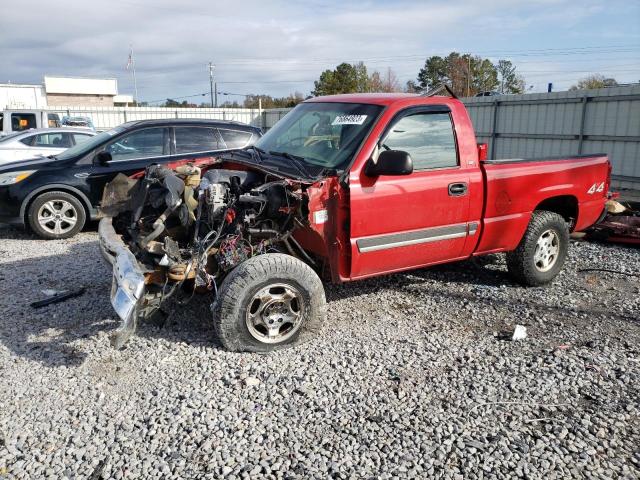 2003 Chevrolet C/K 1500 