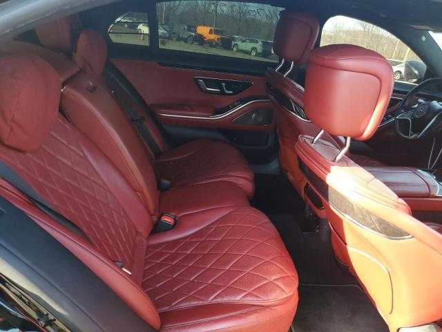 2021 MERCEDES-BENZ S 580 4MAT - W1K6G7GBXMA034670