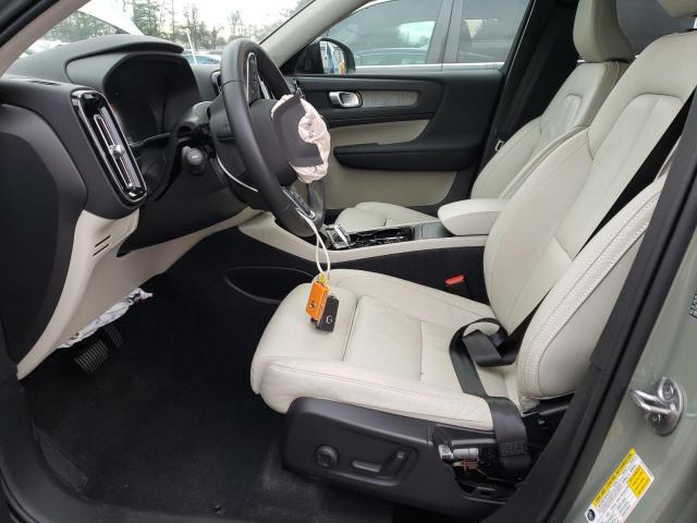 2023 VOLVO XC40 PLUS YV4L12UW7P2913337