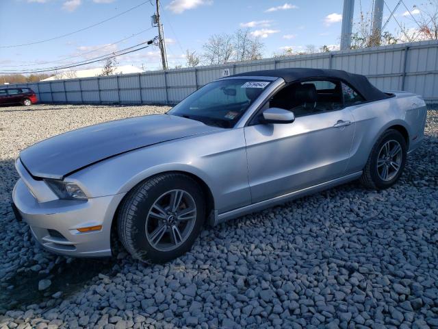 2013 Ford Mustang 