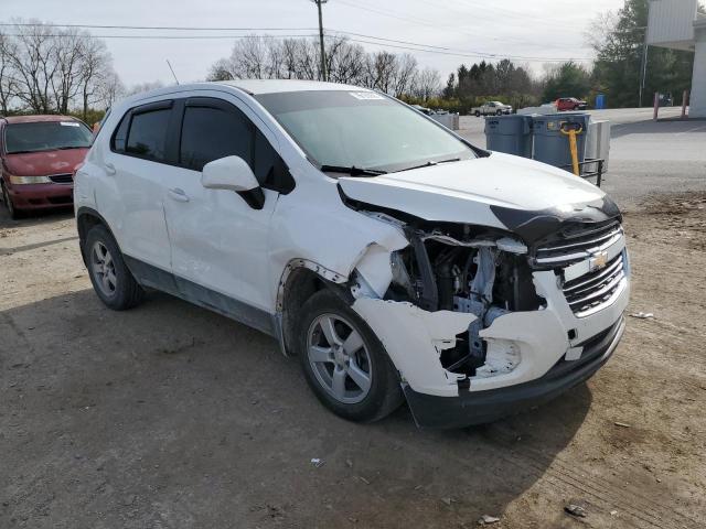 3GNCJNSB6GL256329 | 2016 CHEVROLET TRAX LS