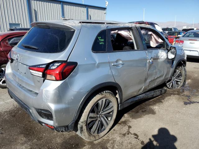 JA4AR3AU6LU018989 | 2020 MITSUBISHI OUTLANDER