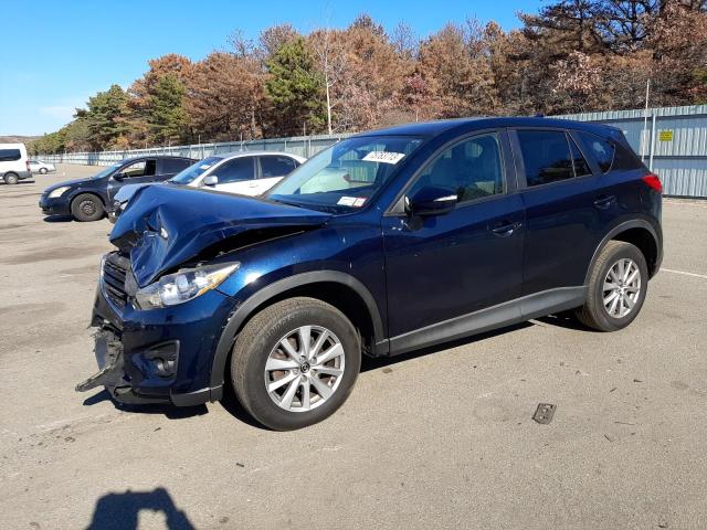 VIN JM3KE4CY3G0673921 2016 MAZDA CX-5 no.1