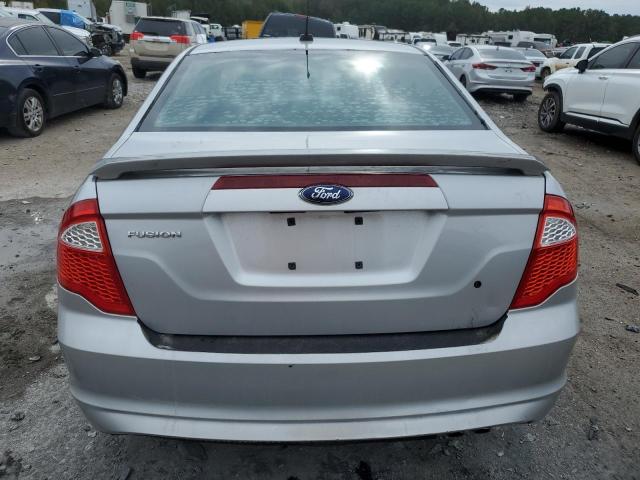 2010 Ford Fusion Se VIN: 3FAHP0HA6AR255416 Lot: 75697043