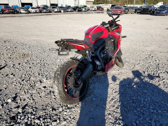 2020 HONDA CBR650 RA MLHRH0154L5100259