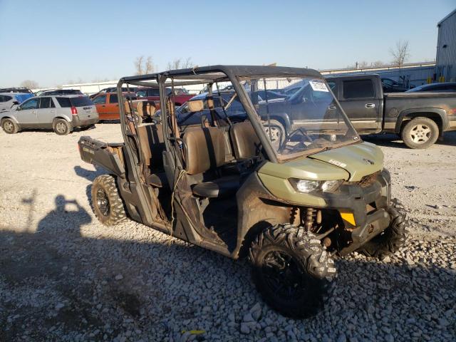 2019 CAN-AM DEFENDER M - 3JBUBAN42KK000688