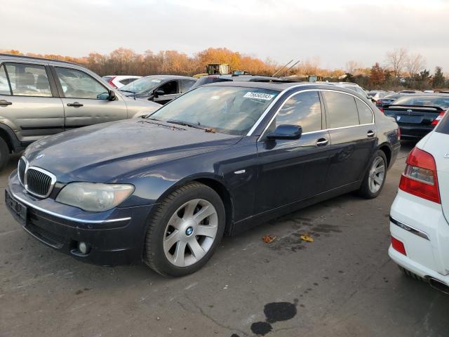 2008 BMW 7 Series 750Li