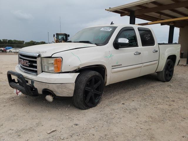 2012 GMC Sierra 1500 SLE