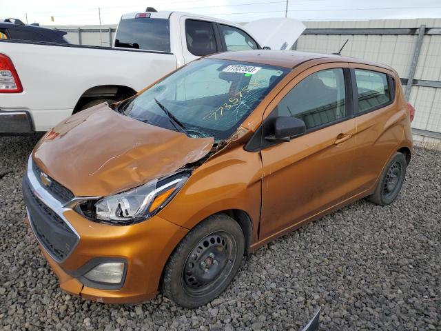 2019 Chevrolet Spark LS